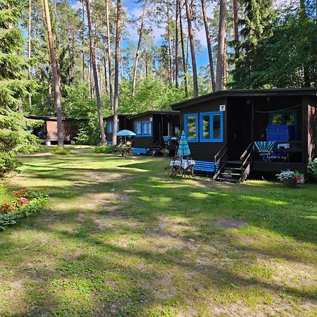 Villa Osrodek Wypoczynkowy Warmia à Butryny Extérieur photo