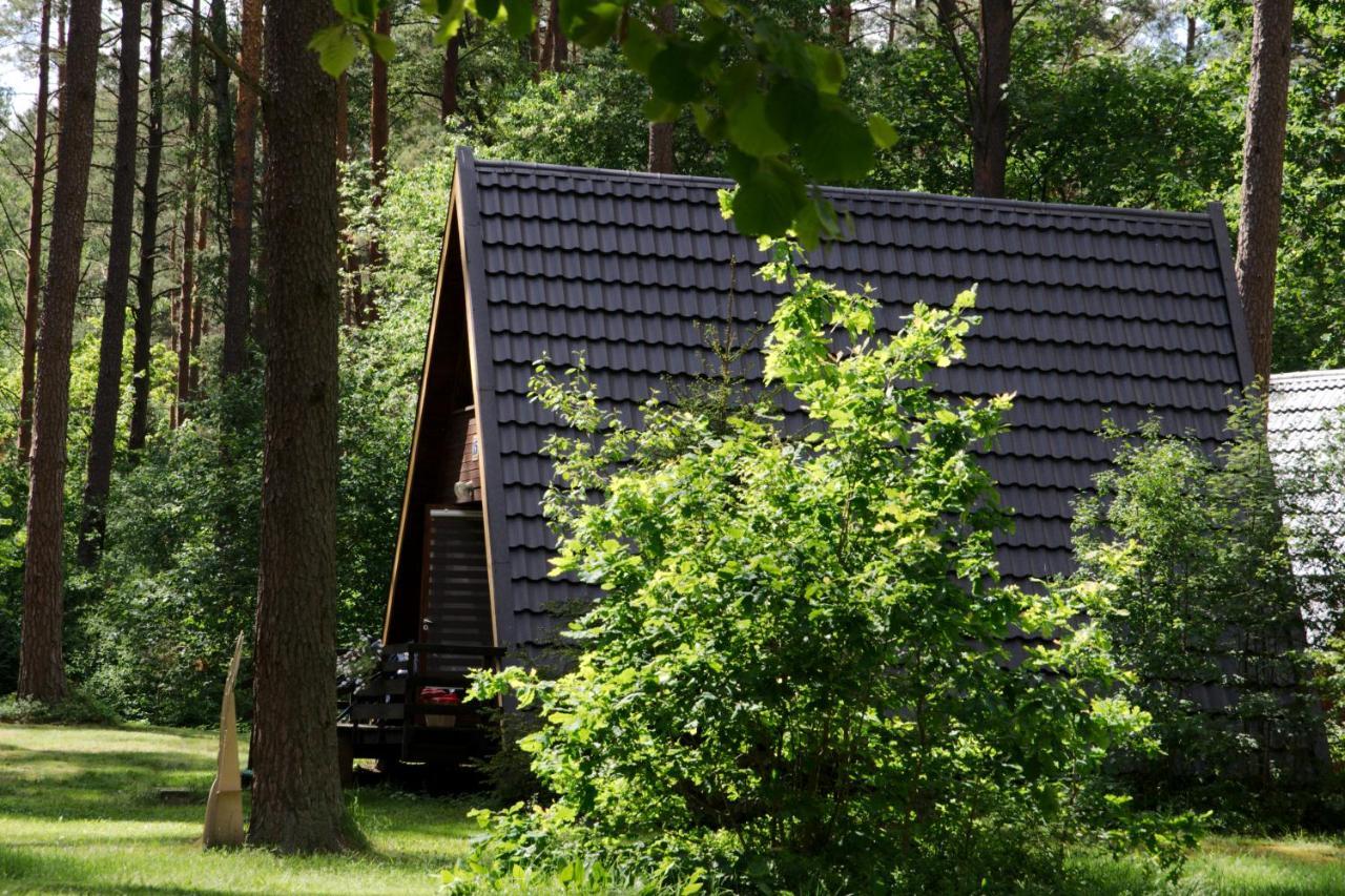 Villa Osrodek Wypoczynkowy Warmia à Butryny Extérieur photo