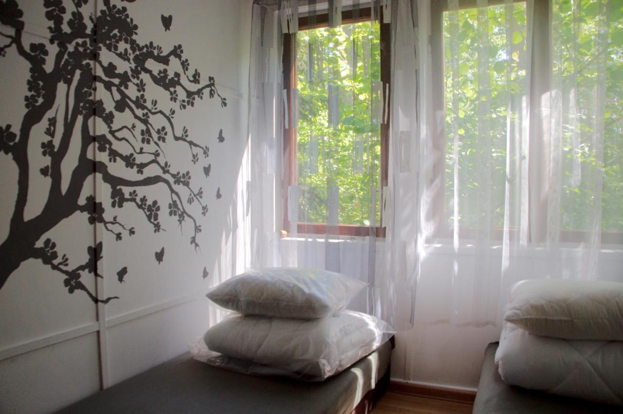 Villa Osrodek Wypoczynkowy Warmia à Butryny Extérieur photo