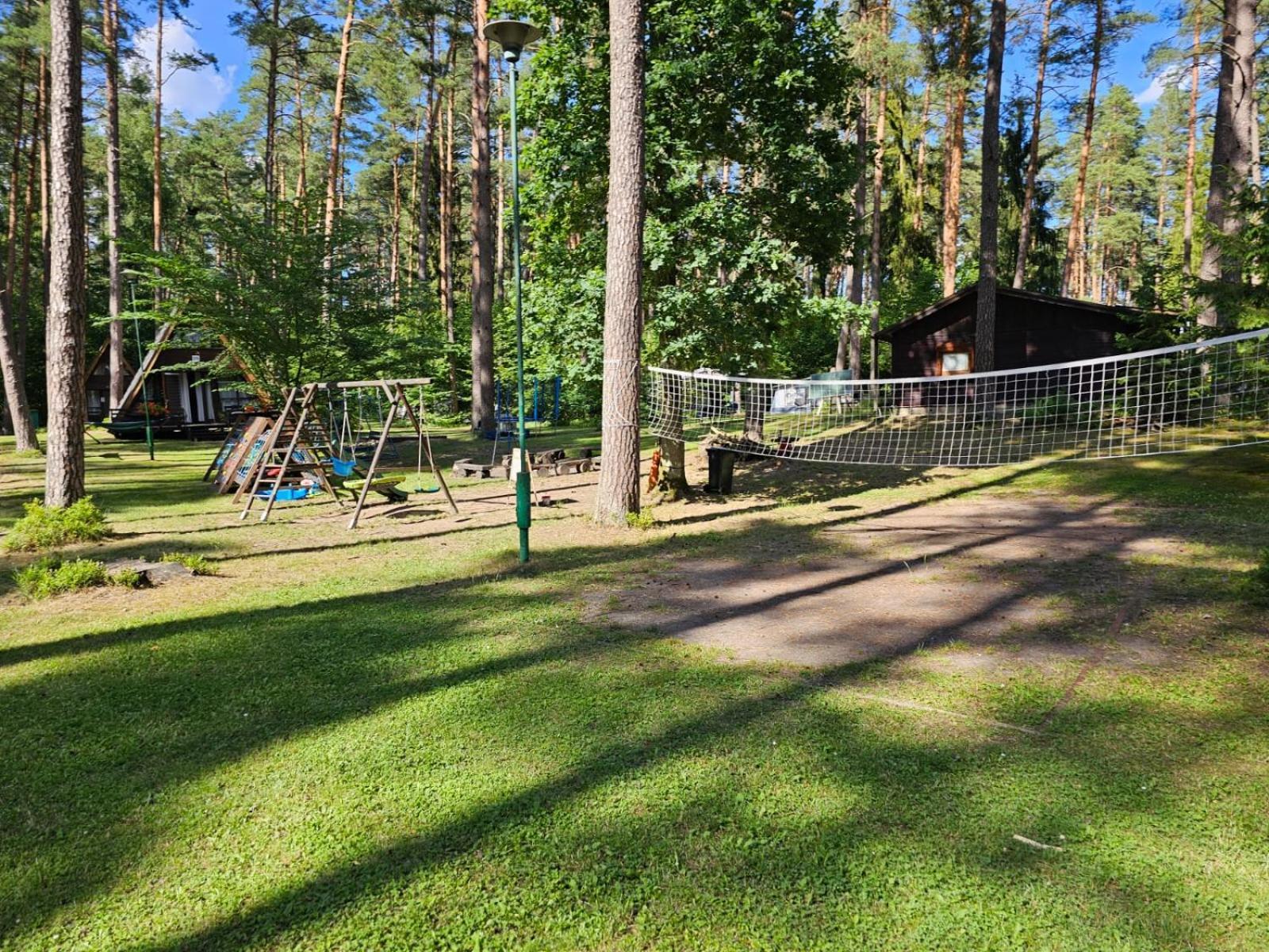 Villa Osrodek Wypoczynkowy Warmia à Butryny Extérieur photo