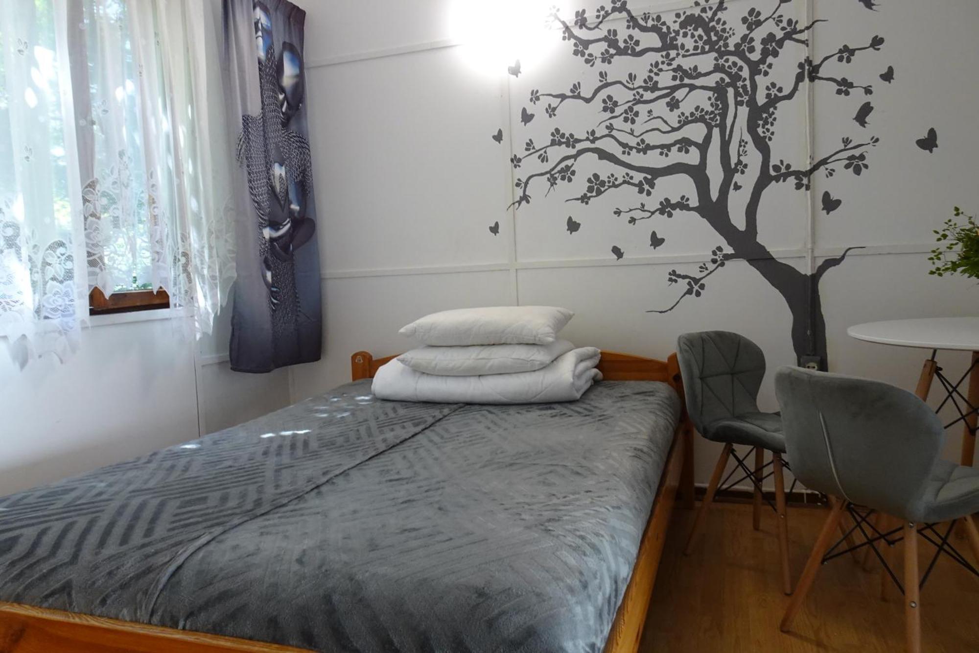 Villa Osrodek Wypoczynkowy Warmia à Butryny Extérieur photo