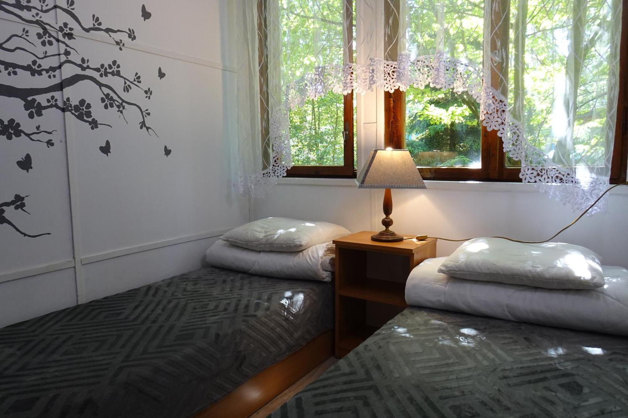 Villa Osrodek Wypoczynkowy Warmia à Butryny Extérieur photo