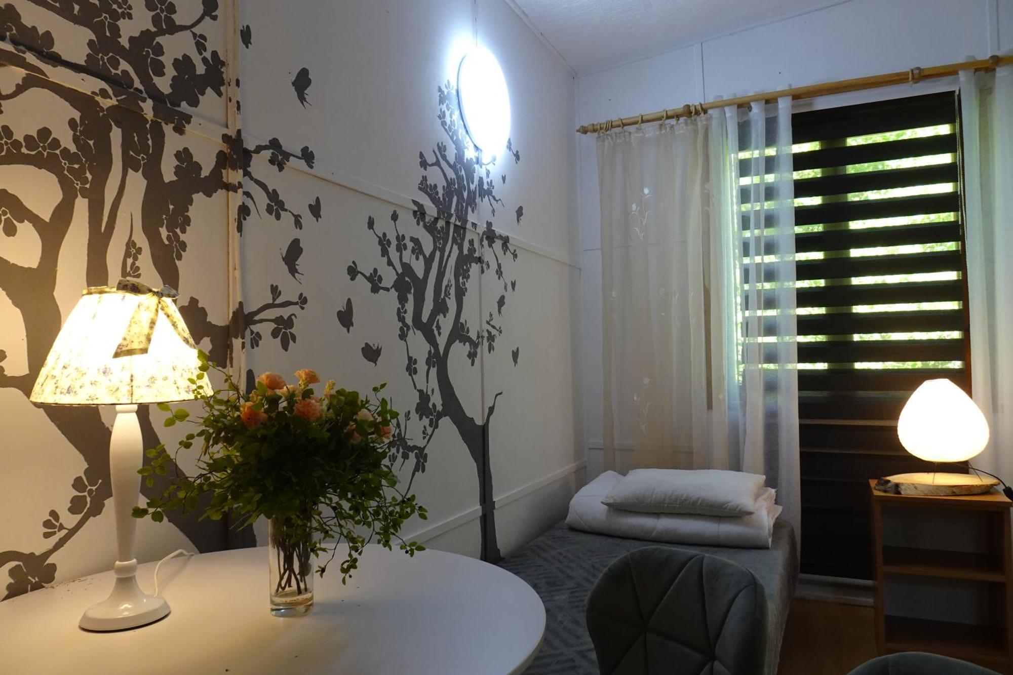 Villa Osrodek Wypoczynkowy Warmia à Butryny Extérieur photo