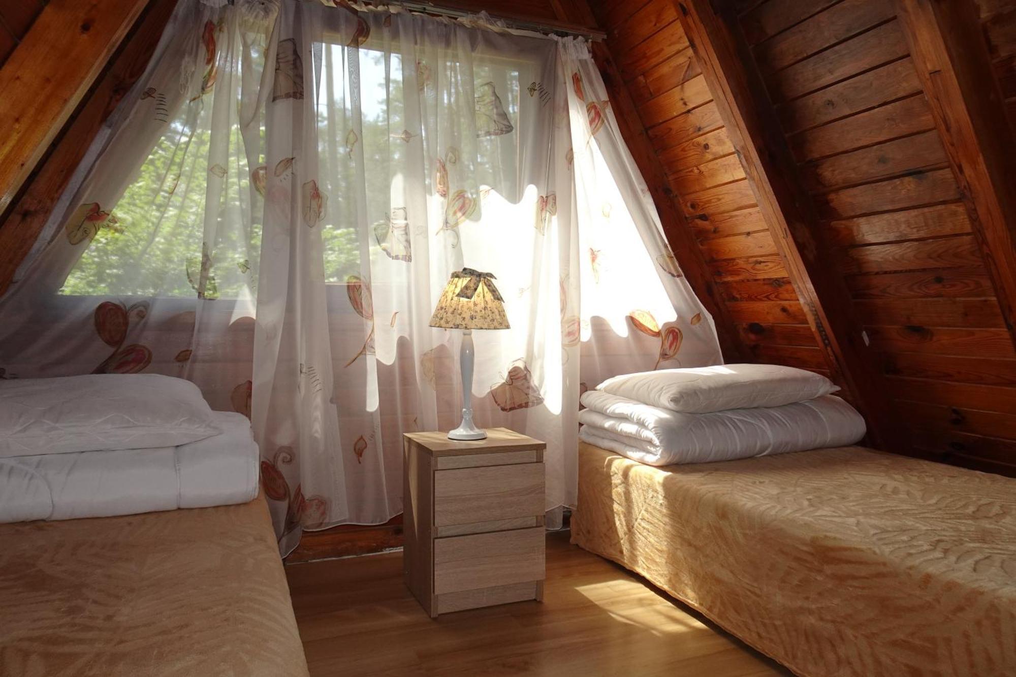 Villa Osrodek Wypoczynkowy Warmia à Butryny Extérieur photo
