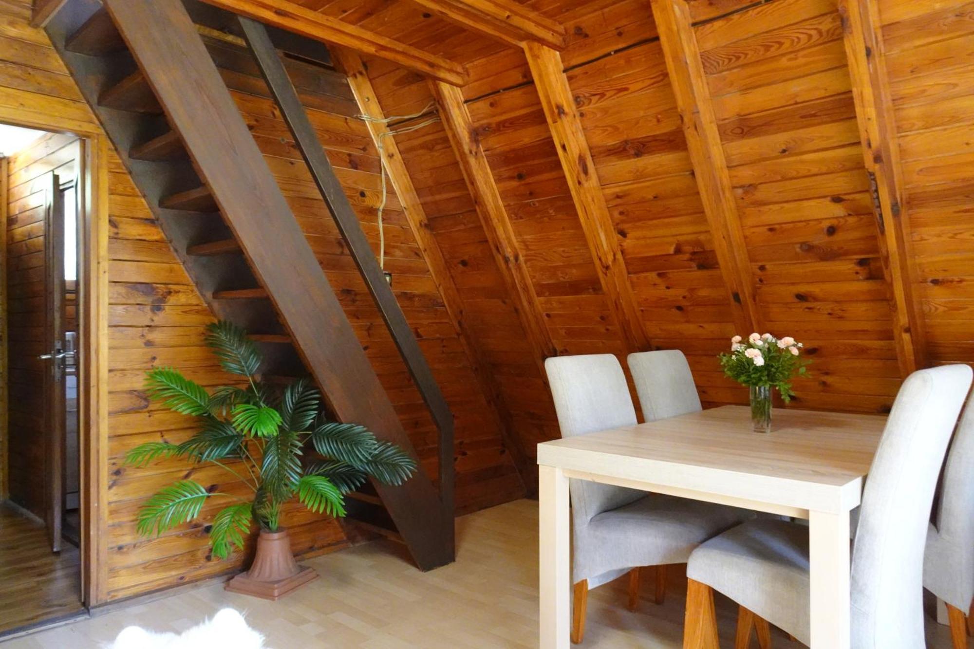 Villa Osrodek Wypoczynkowy Warmia à Butryny Extérieur photo