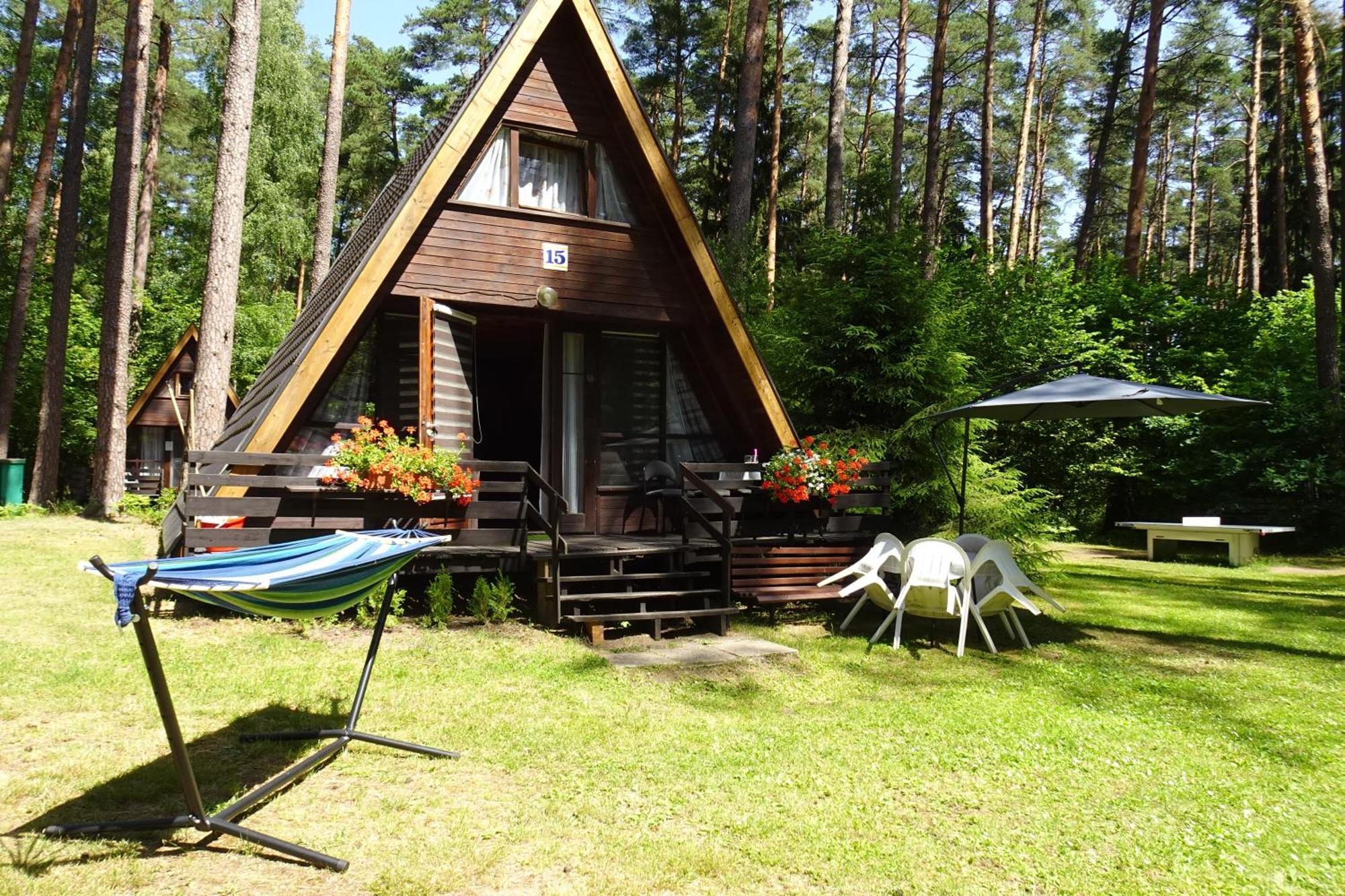 Villa Osrodek Wypoczynkowy Warmia à Butryny Extérieur photo