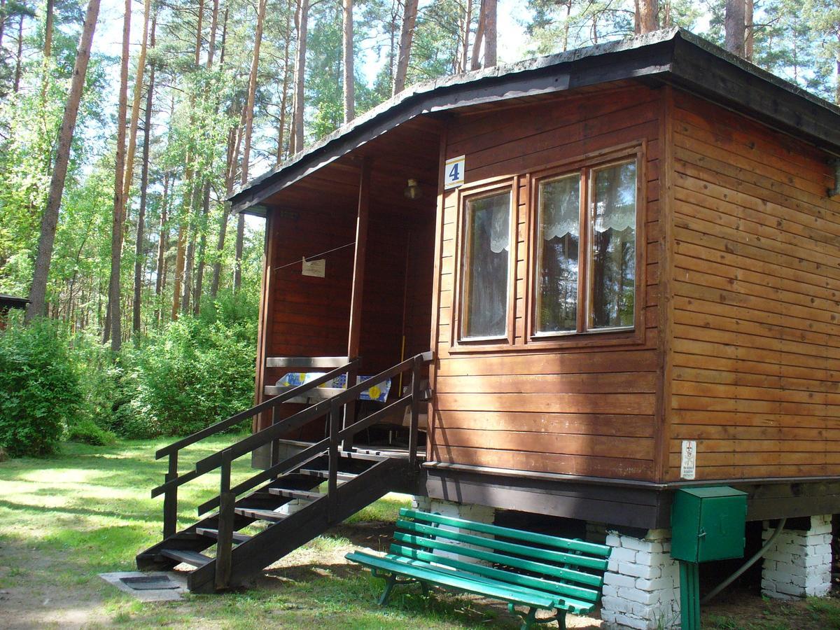Villa Osrodek Wypoczynkowy Warmia à Butryny Extérieur photo