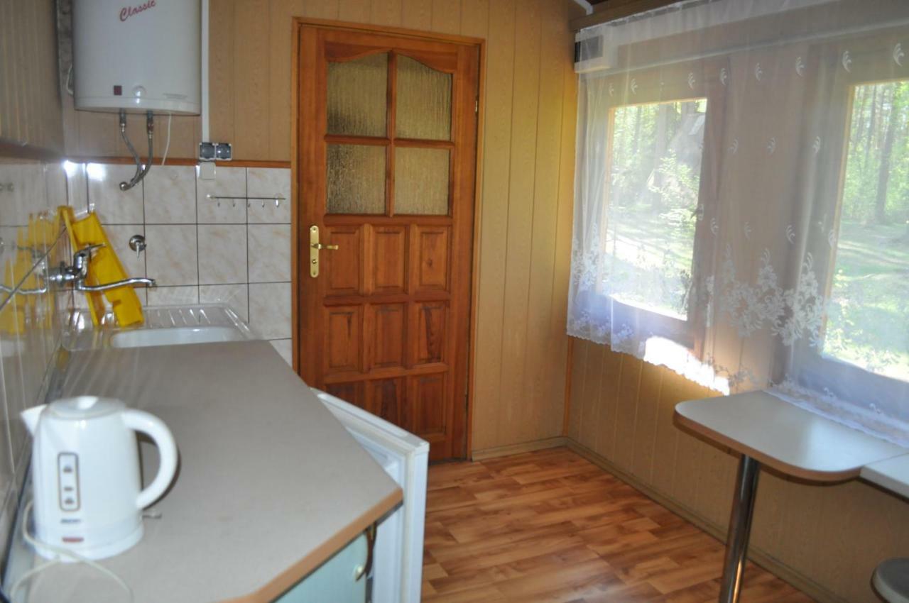 Villa Osrodek Wypoczynkowy Warmia à Butryny Extérieur photo